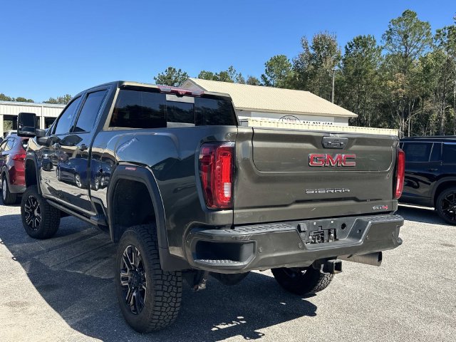 Used 2023 GMC Sierra 3500 AT4 w/ AT4 Premium Plus Package AWD/4WD image 7