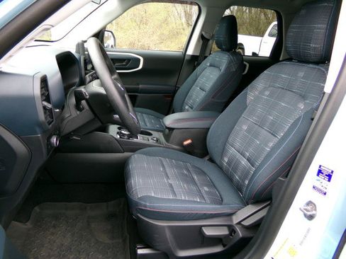 Used 2023 Ford Bronco Sport Heritage image 13