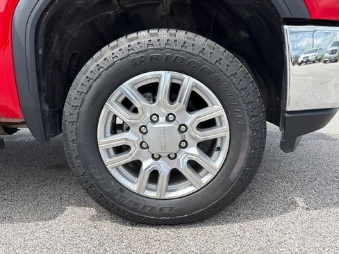 Used 2020 GMC Sierra 2500 SLT w/ SLT Convenience Package AWD/4WD image 22