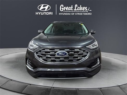 Used 2020 Ford Edge SEL w/ Convenience Package image 8