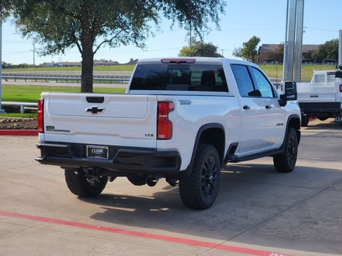 New 2026 Chevrolet Silverado 2500 LTZ w/ Trail Boss Package image 15