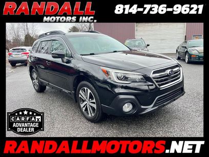 Used 2018 Subaru Outback 2.5i Limited