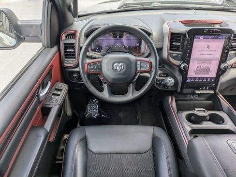 Used 2025 RAM 1500 Rebel w/ Rebel Level 1 Equipment Group AWD/4WD image 14
