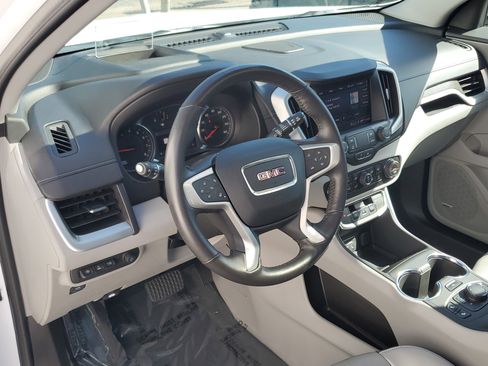 Used 2022 GMC Terrain SLT w/ Infotainment Package II image 20