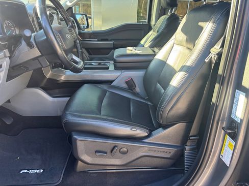 Used 2022 Ford F150 XLT w/ Equipment Group 302A High image 12