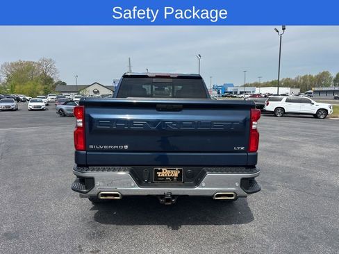 Used 2021 Chevrolet Silverado 1500 LTZ AWD/4WD image 5