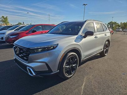 Used 2024 Honda CR-V Sport Touring