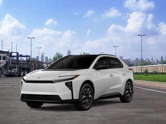 New 2026 Toyota bZ AWD/4WD video 1