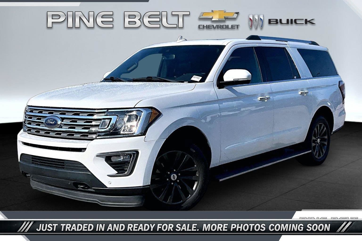Used 2020 Ford Expedition Max Limited AWD/4WD image 9