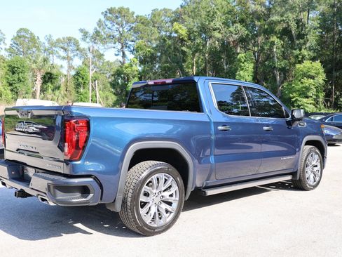 Used 2023 GMC Sierra 1500 Denali w/ Denali Reserve Package AWD/4WD image 35