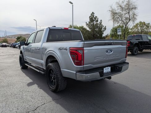 Used 2024 Ford F150 Lariat w/ Equipment Group 502A High image 5