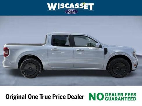 New 2026 Ford Maverick Lobo image 6