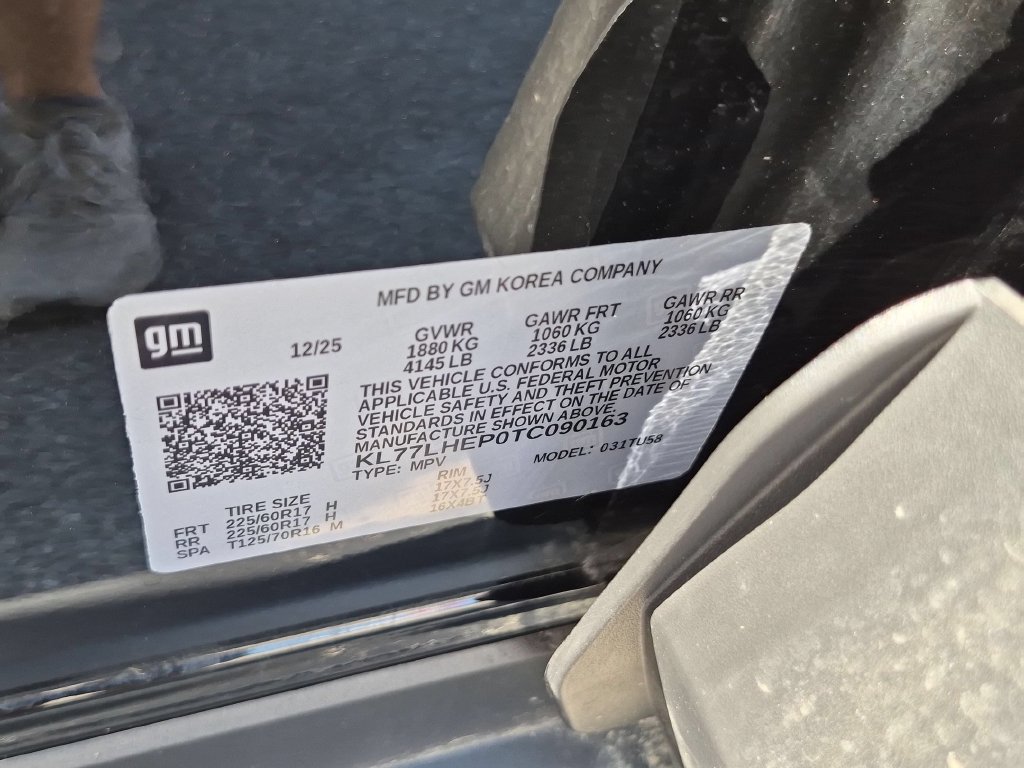 Used 2026 Chevrolet Trax LT FWD image 33