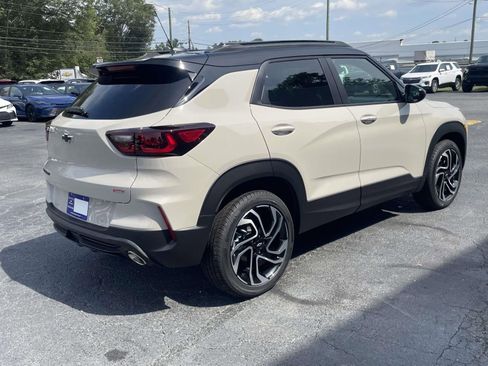 New 2026 Chevrolet TrailBlazer RS w/ Convenience Package image 3