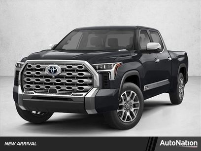 Used 2023 Toyota Tundra 1794 Edition
