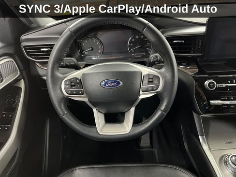 Used 2024 Ford Explorer Limited image 20