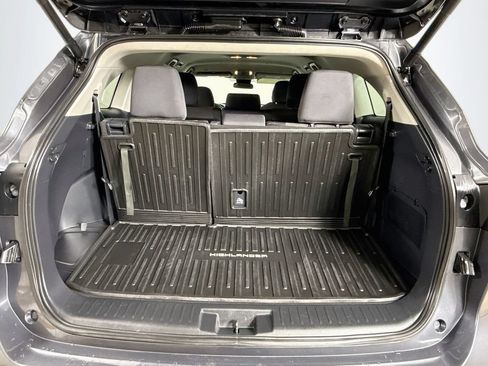 Certified 2025 Toyota Highlander LE AWD/4WD image 26