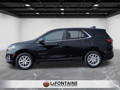 Used 2024 Chevrolet Equinox LT
