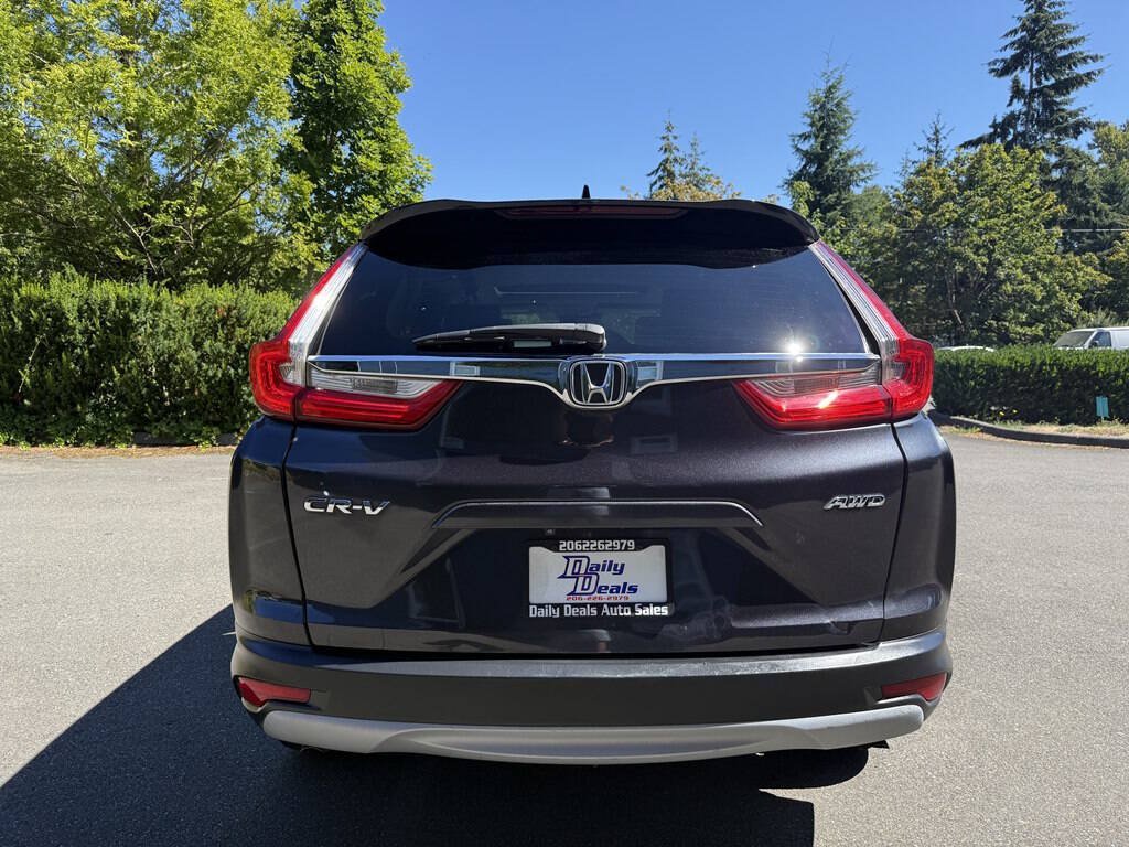 Used 2017 Honda CR-V EX-L image 8