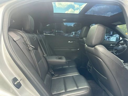 Used 2019 Cadillac XT4 Sport AWD/4WD image 12