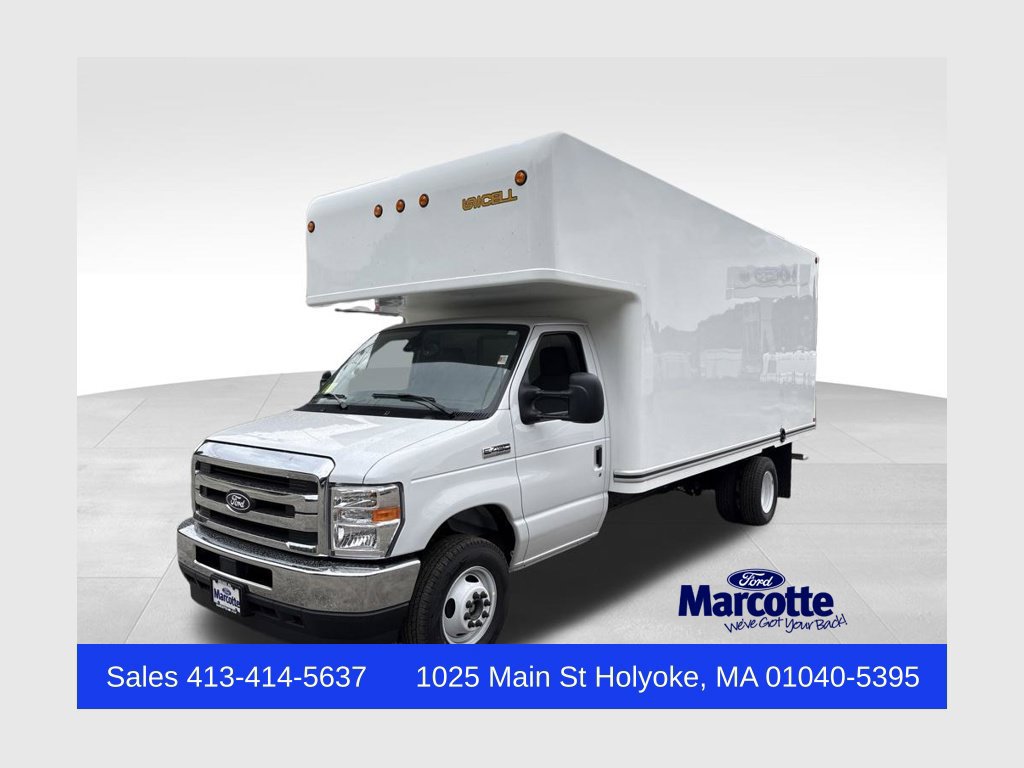New 2027 Ford E-450 and Econoline 450 Super Duty w/ Power Equipment Group RWD 360° Tour