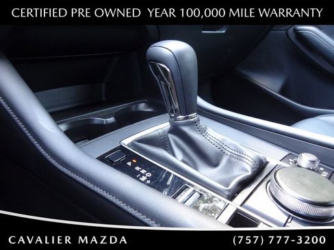 Certified 2026 MAZDA MAZDA3 s Sport FWD image 29