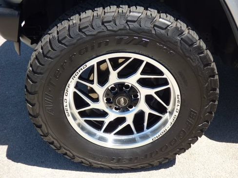 Used 2024 Ford Bronco Raptor AWD/4WD image 8