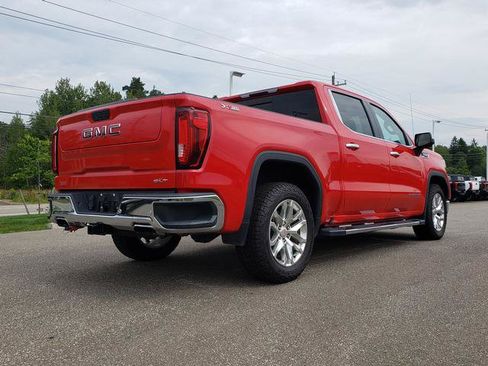 Used 2021 GMC Sierra 1500 SLT w/ SLT Premium Plus Package AWD/4WD image 3