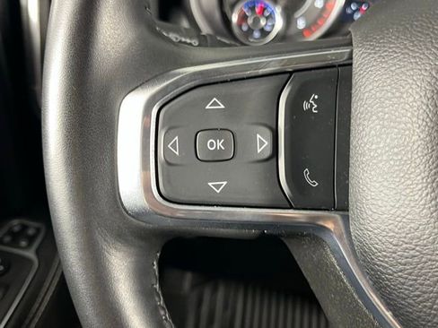 Used 2024 RAM 2500 Laramie w/ Safety Group image 16