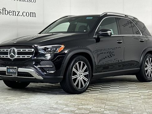 Certified 2026 Mercedes-Benz GLE 350 4MATIC image 10