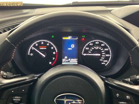 Certified 2022 Subaru Forester Sport w/ Popular Package #3 image 17