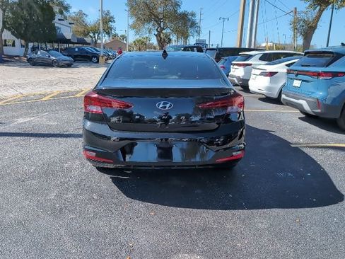 Used 2020 Hyundai Elantra SEL image 6