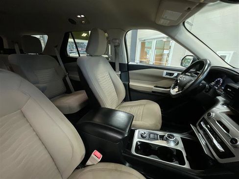 Used 2020 Ford Explorer XLT w/ Class III Trailer Tow Package image 26