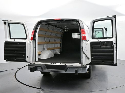 Used 2024 GMC Savana 2500 w/ Driver Convenience Package RWD image 35