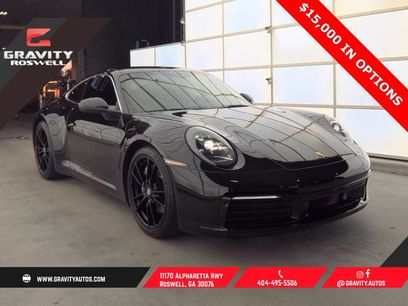 Used 2020 Porsche 911 Carrera w/ Sport Chrono Package