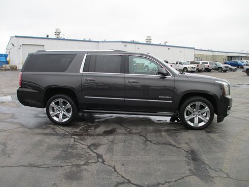 Used 2016 GMC Yukon XL Denali w/ Open Road Package image 2