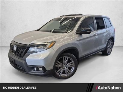 Used 2019 Honda Passport EX-L