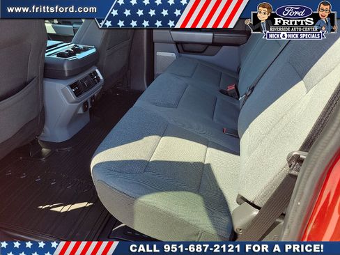Certified 2024 Ford F150 XLT w/ Equipment Group 303A High AWD/4WD image 14