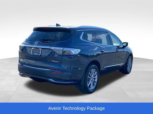 Used 2023 Buick Enclave Avenir w/ Avenir Technology Package AWD/4WD image 3