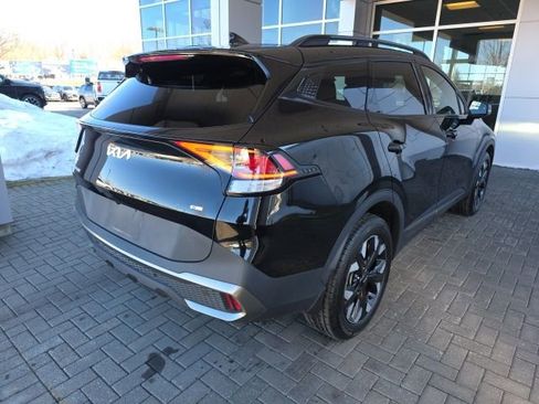 Used 2023 Kia Sportage X-Line w/ X-Line Premium Package image 4