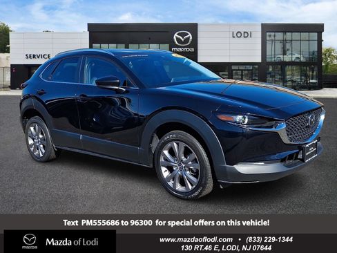 Certified 2023 MAZDA CX-30 AWD 2.5 S w/ Select Package image 1