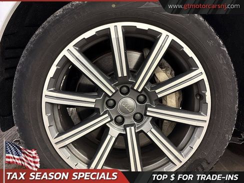 Used 2017 Audi Q7 3.0T Premium Plus w/ Premium Plus Package AWD/4WD image 9