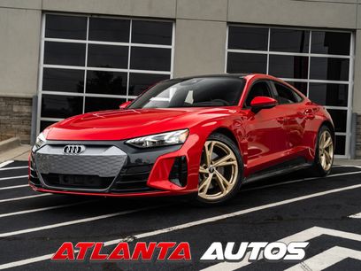 Used 2022 Audi e-tron GT Premium Plus