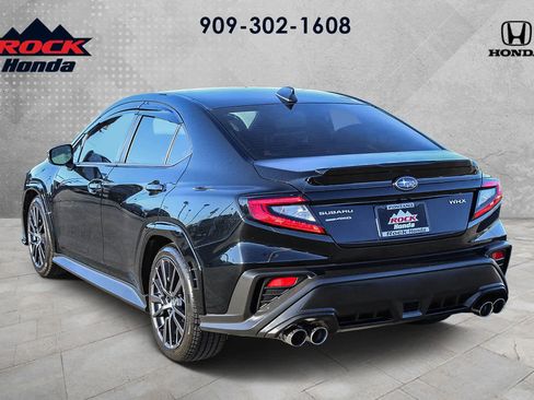 Used 2022 Subaru WRX Premium w/ Popular Package #1 image 6