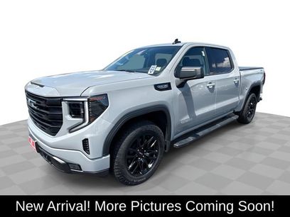 Certified 2024 GMC Sierra 1500 Elevation