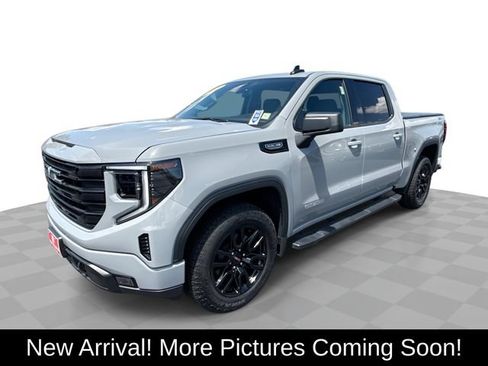 Certified 2024 GMC Sierra 1500 Elevation AWD/4WD image 1