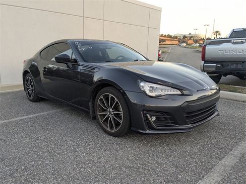 Used 2017 Subaru BRZ Limited image 1