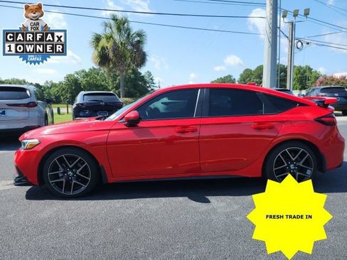 Used 2022 Honda Civic Sport Touring image 11