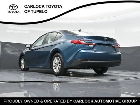 Used 2026 Toyota Camry LE FWD image 48
