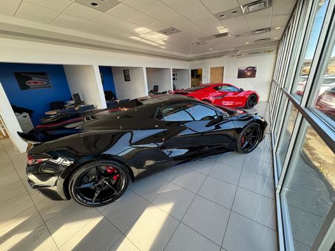 New 2026 Chevrolet Corvette E-Ray w/ Battery Protection Package image 58